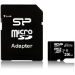 CARD Micro256GB Silicon Power UHS-1 Elite/CL.10 inkl. Adap