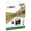 CARD Emtec m256GB UHS-I U1 EliteGold + Adapter