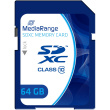CARD SD- 64GB SDXC Klasse 10. 64GB