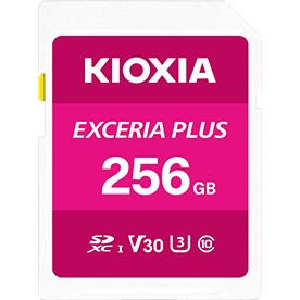 CARD KIOXIA SD-Card Exceria Plus 64GB