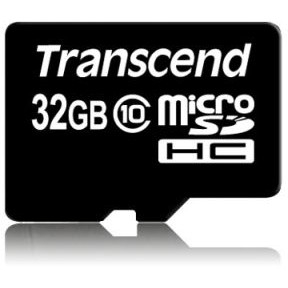 CARD 32GB MICRO SDHC10 CARD