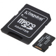 CARD 16GB Kingston Industrial microHC 100MB/s +Adapter