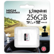 CARD Micro Card 256GB Kingston SDXC High Endurance (Class1) retail
