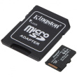 CARD 64GB Kingston Industrial microHC 100MB/s +Adapter