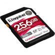 CARD 256GB Kingston Canvas React Plus XC 300MB/s