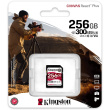 CARD 256GB Kingston Canvas React Plus XC 300MB/s