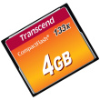 CARD CF 4GB Transcend