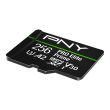 PNY Memory card microSDXC Elite Prime 256GB + adapter SD
