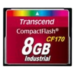 CARD 8GB CF CARD (CF170)