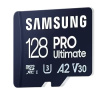 Samsung Memory card microSD MB-MY128SA/WW Pro Ultimate 128GB + Adapter