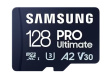 Samsung Memory card microSD MB-MY128SA/WW Pro Ultimate 128GB + Adapter
