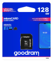 Goodram M1AA-1280R12 memory card 128 GB MicroSDXC Class 10 UHS-I
