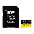 Memory card Silicon Power Inspire 128 GB MicroSDXC V30 UHS-I U3 A2 4K + adapter (SP128GBSTXLV3V1NSP)