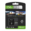 PNY MicroSDXC 256GB P-SDU256V32100PRO-GE
