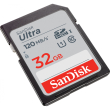 CARD SANDISK ULTRA 32GB HC MEMORY