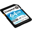 CARD 64GB Kingston Canvas Go! Plus XC 170MB/s
