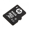 HP Inc. Card MicroSDXC 64GB SDU64GBXC10HP-EF