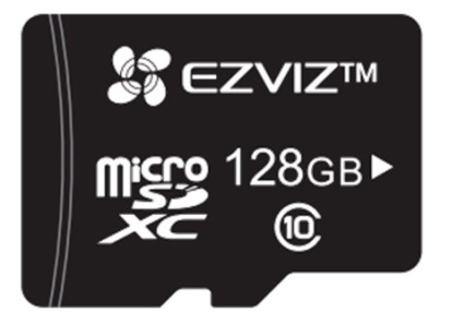 EZVIZ MicroSD 128 Gb MicroSDXC UHS-I Class 10