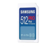 Samsung Memory card SD PRO Plus MB-SD512S/EU 512GB