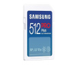 Samsung Memory card SD PRO Plus MB-SD512S/EU 512GB
