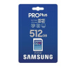 Samsung Memory card SD PRO Plus MB-SD512S/EU 512GB