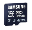 Samsung Memory card microSD MB-MY256SA/WW Pro Ultimate 256GB + Adapter