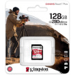CARD Card 128GB Kingston XC React+ 280R/100W Reader retail retail