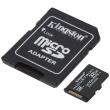 CARD 32GB Kingston Industrial microHC 100MB/s +Adapter