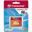 CARD TRANSCEND CompactFlash 16GB Card MLC