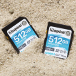 CARD 512GB Kingston Canvas Go! Plus XC 170MB/s