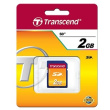 CARD 2GB Transcend SD 10MB/s