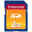 CARD 2GB Transcend SD 10MB/s