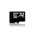 Silicon Power microSDHC card 32GB CLASS 10 + adapter