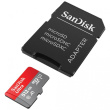 SanDisk Ultra microSDXC card 512GB 150MB/s A1 + Adapter SD