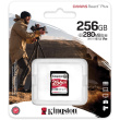 CARD Card 256GB Kingston XC React+ 280R/150W Reader retail retail