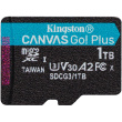 CARD Micro Card 1TB Kingston SDXC Canvas Go Plus w.A retail