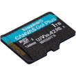 CARD Micro Card 1TB Kingston SDXC Canvas Go Plus w.A retail