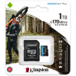 CARD Micro Card 1TB Kingston SDXC Canvas Go Plus w.A retail