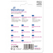 CARD MEDIARANGE MR958 - 16 GB - Schwarz