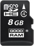 Goodram M40A 8 GB MicroSDHC UHS-I Class 4