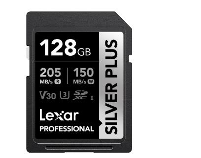 MEMORY SDXC 128GB UHS-I/LSDSIPL128G-BNNNG LEXAR
