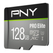 PNY MicroSDXC 128GB P-SDU128V31100PRO-GE