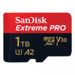 SanDisk Extreme PRO 1 TB MicroSDXC UHS-I Class 10