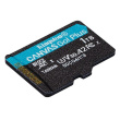 Kingston Memory card microSD 1TB Canvas Go! Plus 200MB/s A2 U3 V30