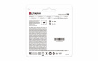 Kingston Technology 64GB micSDXC Canvas Select Plus 100R A1 C10 Single Pack w/o ADP