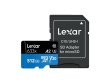 Lexar 633x 512 GB MicroSDXC UHS-I Class 10