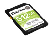 Kingston Memory card SD 512GB Canvas Select Plus