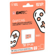 CARD Emtec m512GB UHS I U3 V30 A2 Gaming Orange
