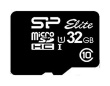 Silicon Power Elite memory card 32 GB MicroSDHC Class 10 UHS-I