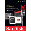 CARD SanDisk Speicherkarte microHC-Card Extrem 32 GB 291743